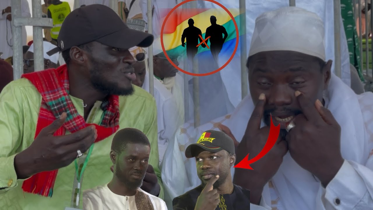 Nassi État bi wakh, affaire de goordjiguen au Sénégal, la réaction surprenante de…. Machallah 
