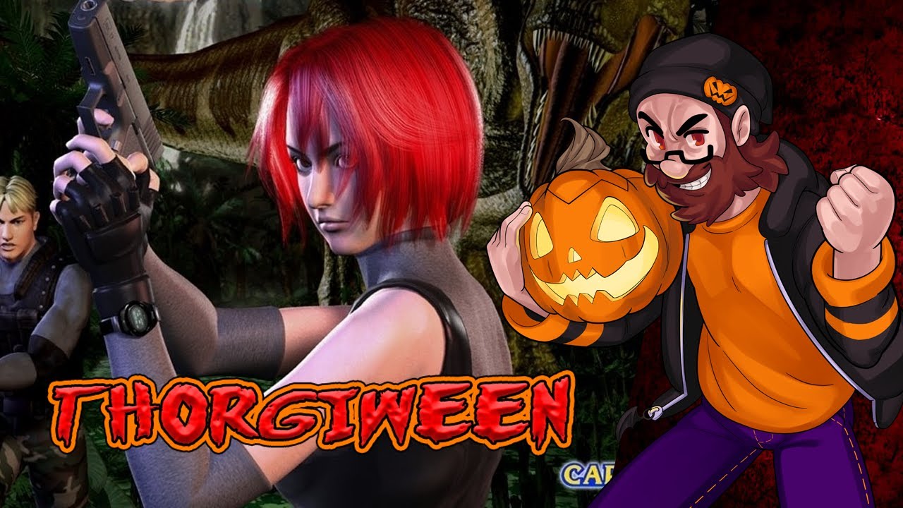 Dino Crisis - Thorgiween