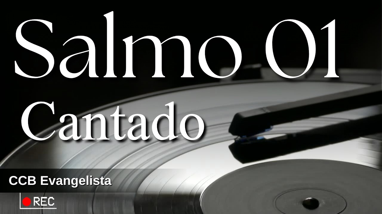 Salmo 01 Cantado