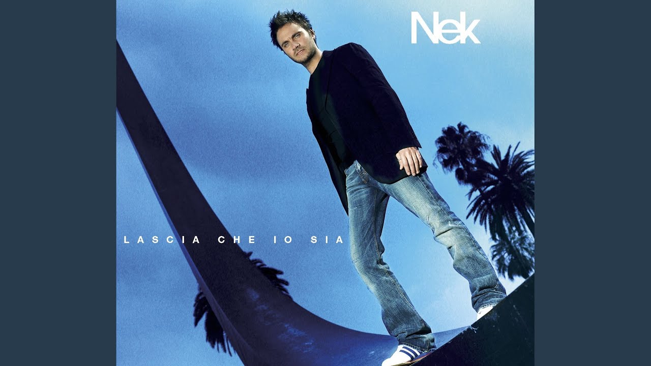 Lascia che io sia (Instrumental)