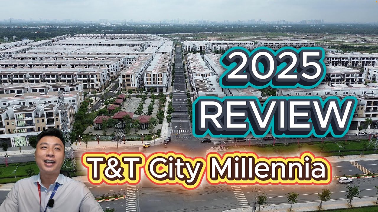 T&T City Millennia mới nhất 2025