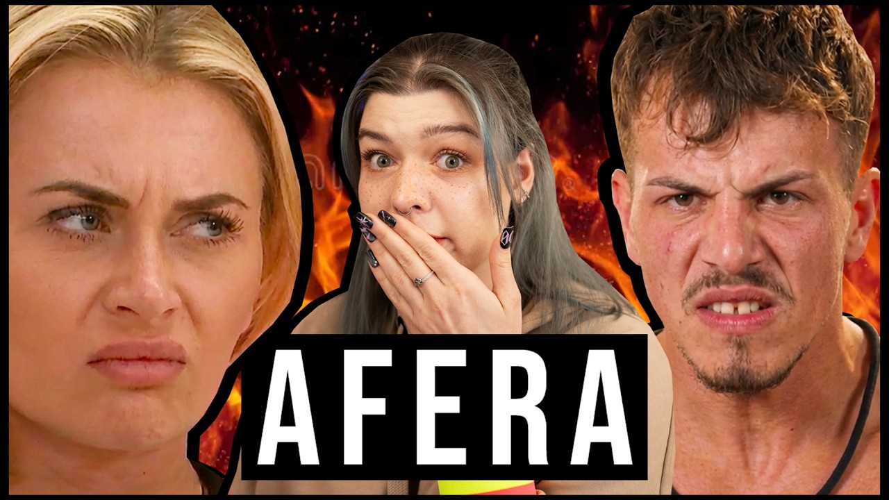 ALICJA VS. PATRYK | LOVE ME OR LEAVE ME 6