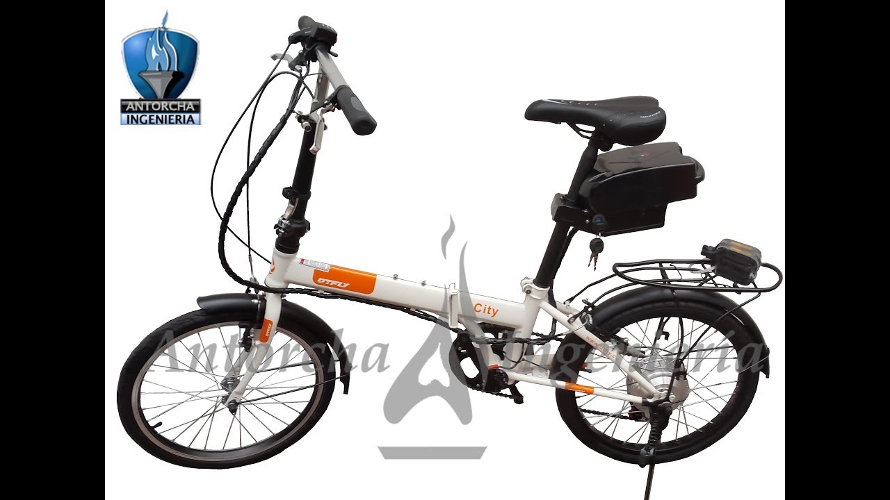 Mantenimiento bicicleta eléctrica: desarme y limpieza del motor