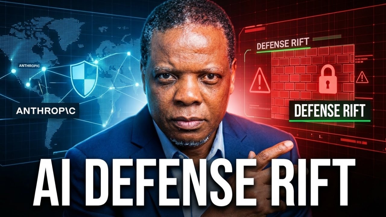 Anthropic Defense Rift: How It Started | Part 1