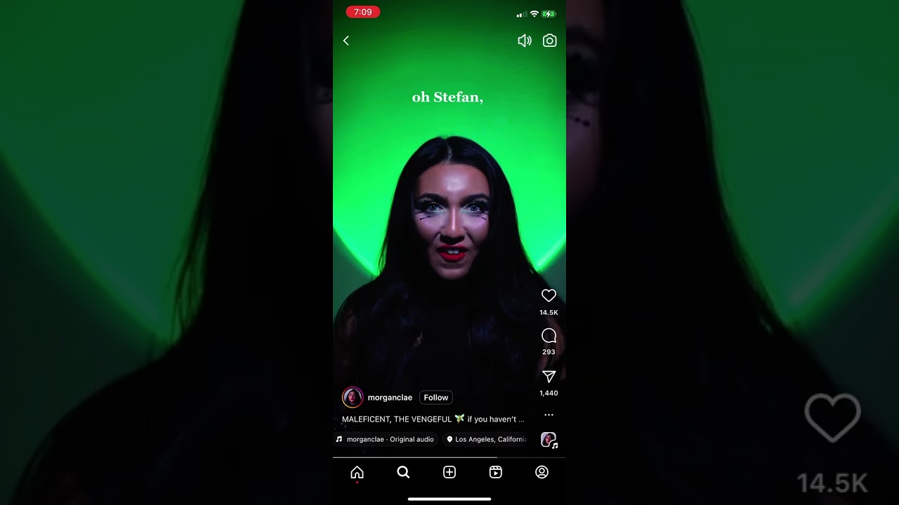 Maleficent song by Morgan  clae￼