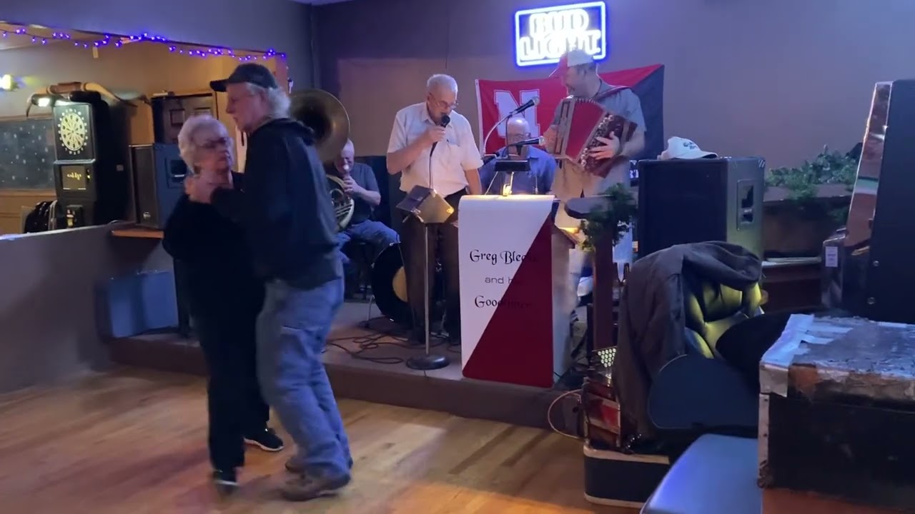 Mountain Dew Polka with the Blecha’s