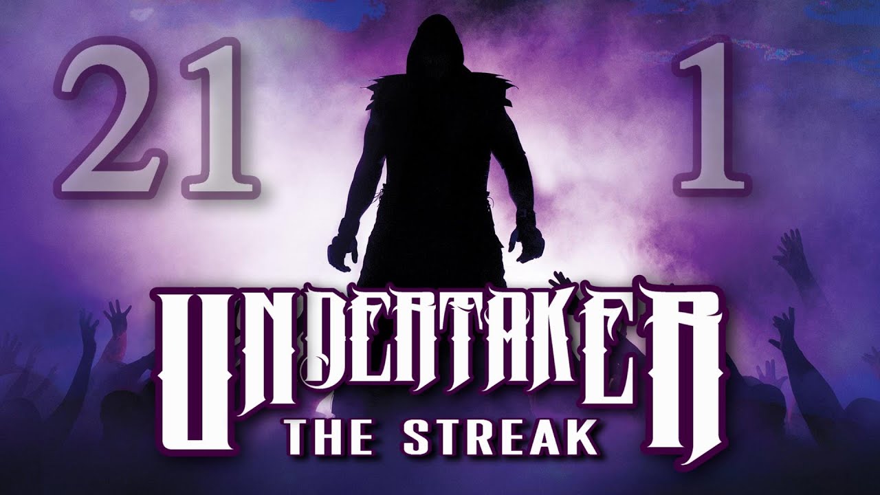 La LEGGENDARIA Streak di Undertaker