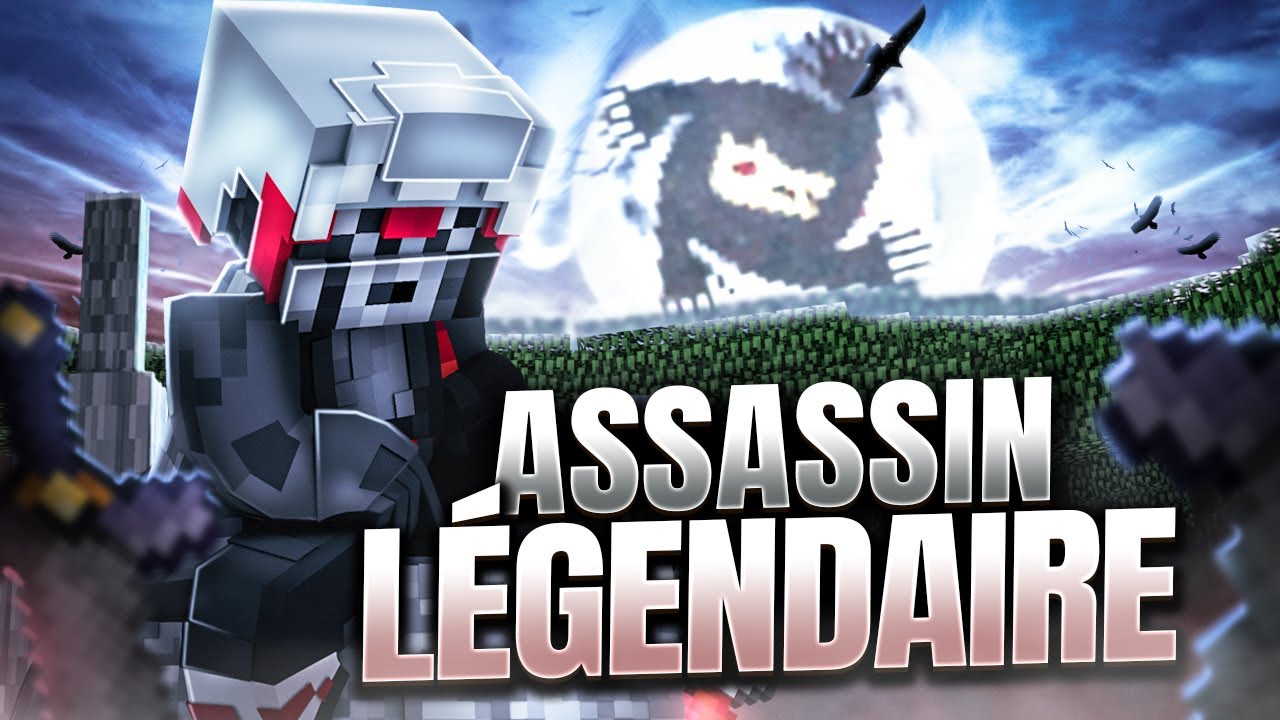 ASSASSIN LÉGENDAIRE (LG UHC)