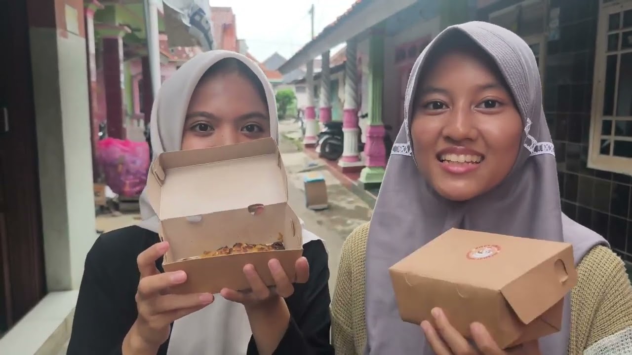 PEMBERDAYAAN UDANG MENJADI MAKANAN MODERN