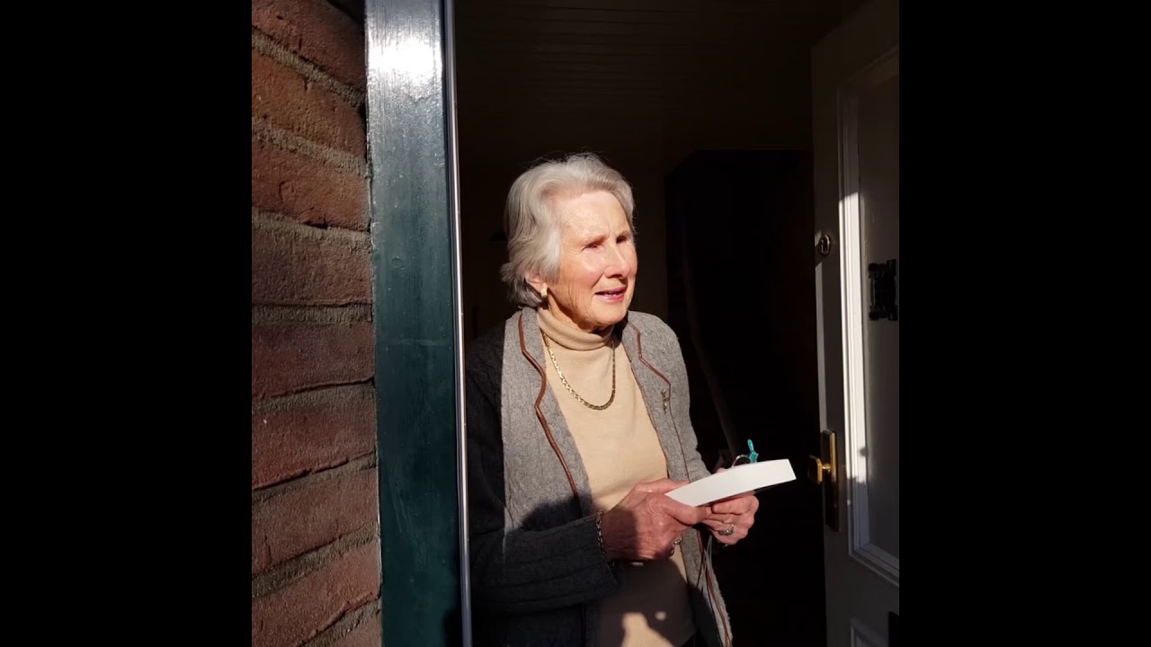 Boekpresentatie 1943 en Wacht maar