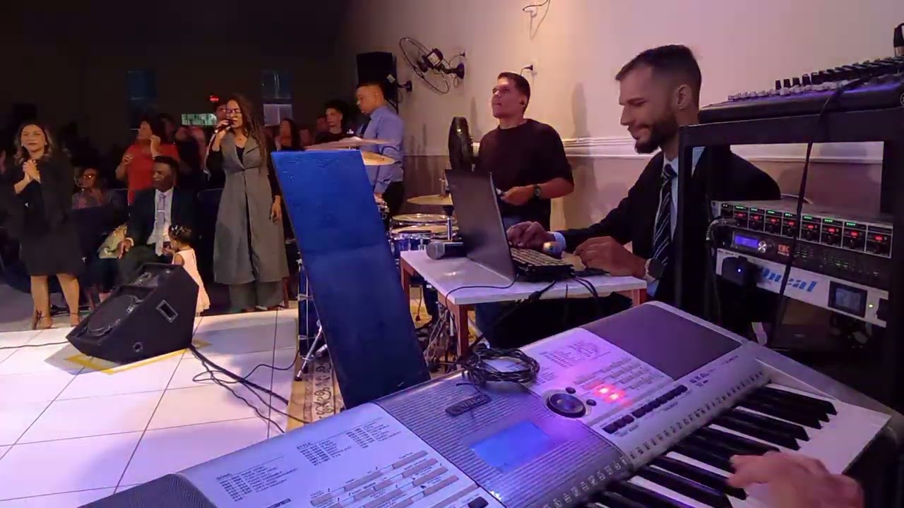 Abra os olhos do meu coração/ Cover IBAB