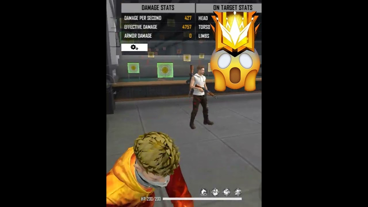 free fire headshot😱 #freefire #short #white444 #hacker #funnyvideofreefire