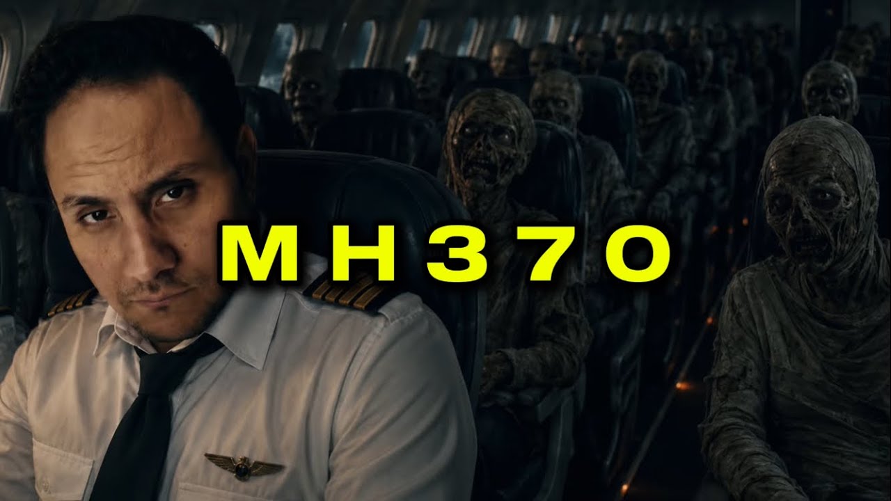 القصة الكاملة لاختفاء الطائرة الماليزية | الرحلة MH370