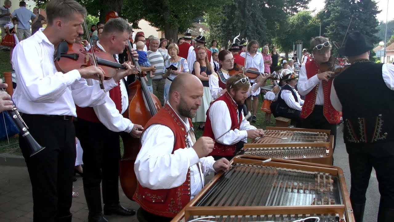 Markétské hody v Moravských Knínicích 2024
