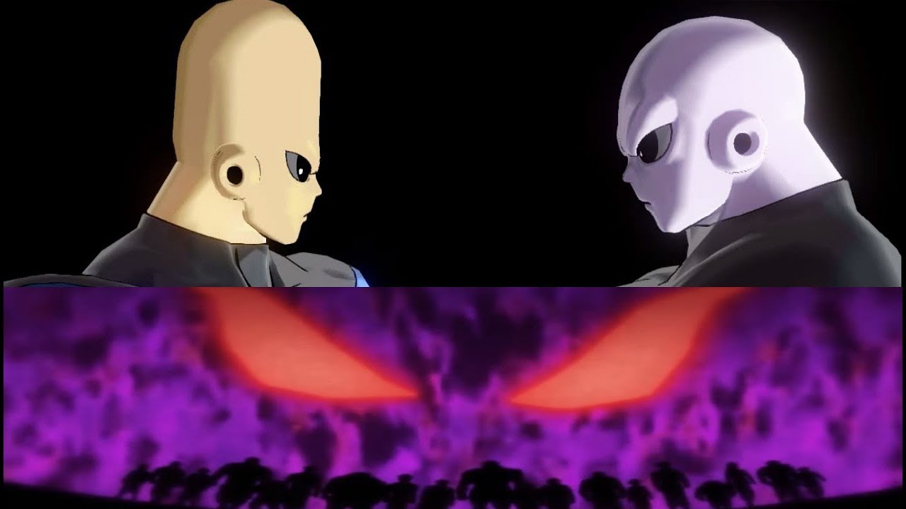#2 The truth about Jiren's past (Dragon Ball Xenoverse: The Fallen God Of Destruction) -DBXV2