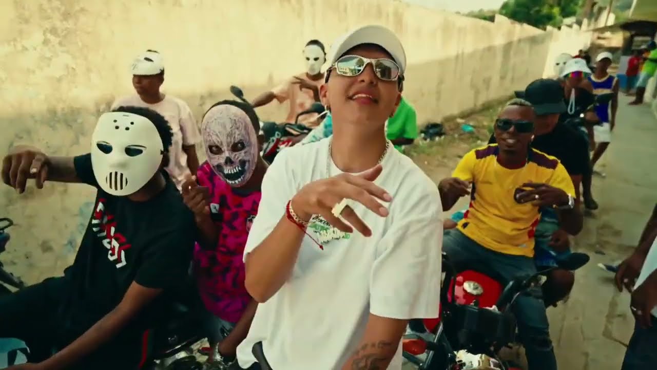 Lalocura, Ñengo Flow - Robando Remix (Audio video) Parte 2