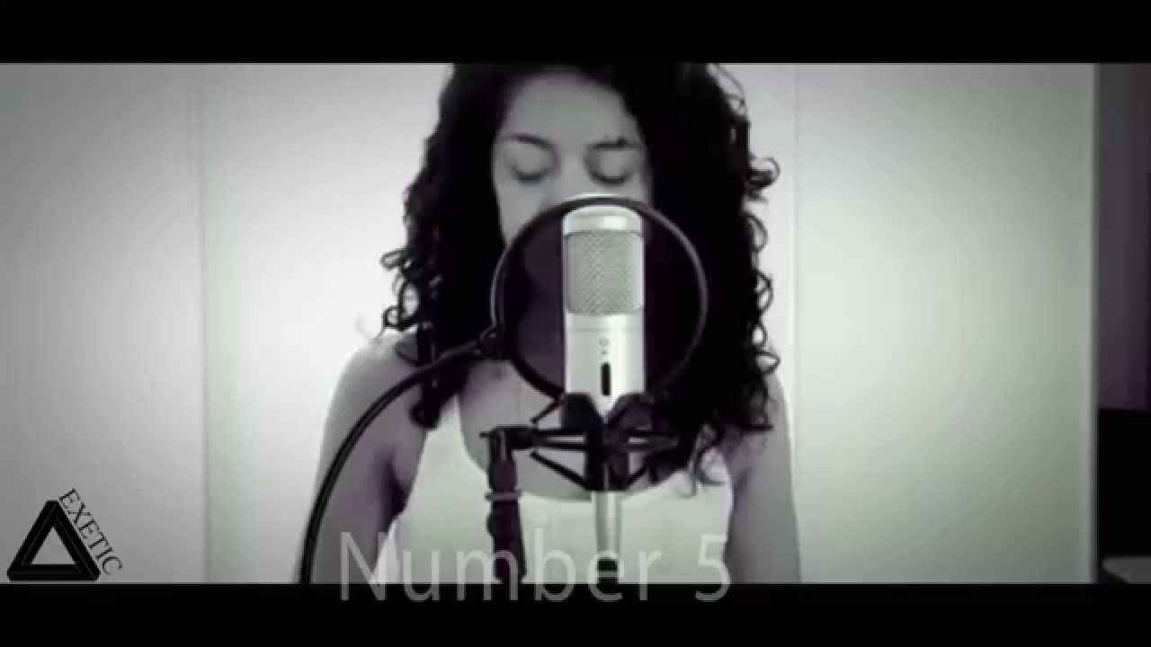TOP 5 BEST COVERS OF: SAM SMITH - I'M NOT THE ONLY ONE