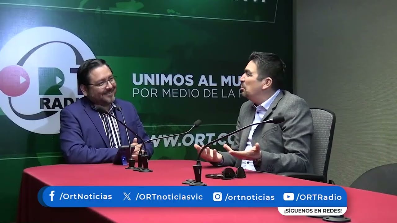 Entrevista con Daniel Carmona Aguirre, médico.