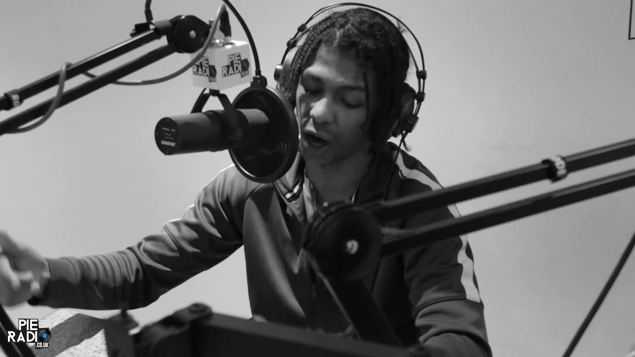 (40) Samurai x Keekz Freestyle w/ Galvz & Big Vin on NYNW Show | Pie Radio