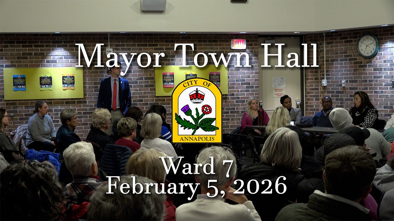 Mayor Town Hall - Ward 7 - February 5, 2026