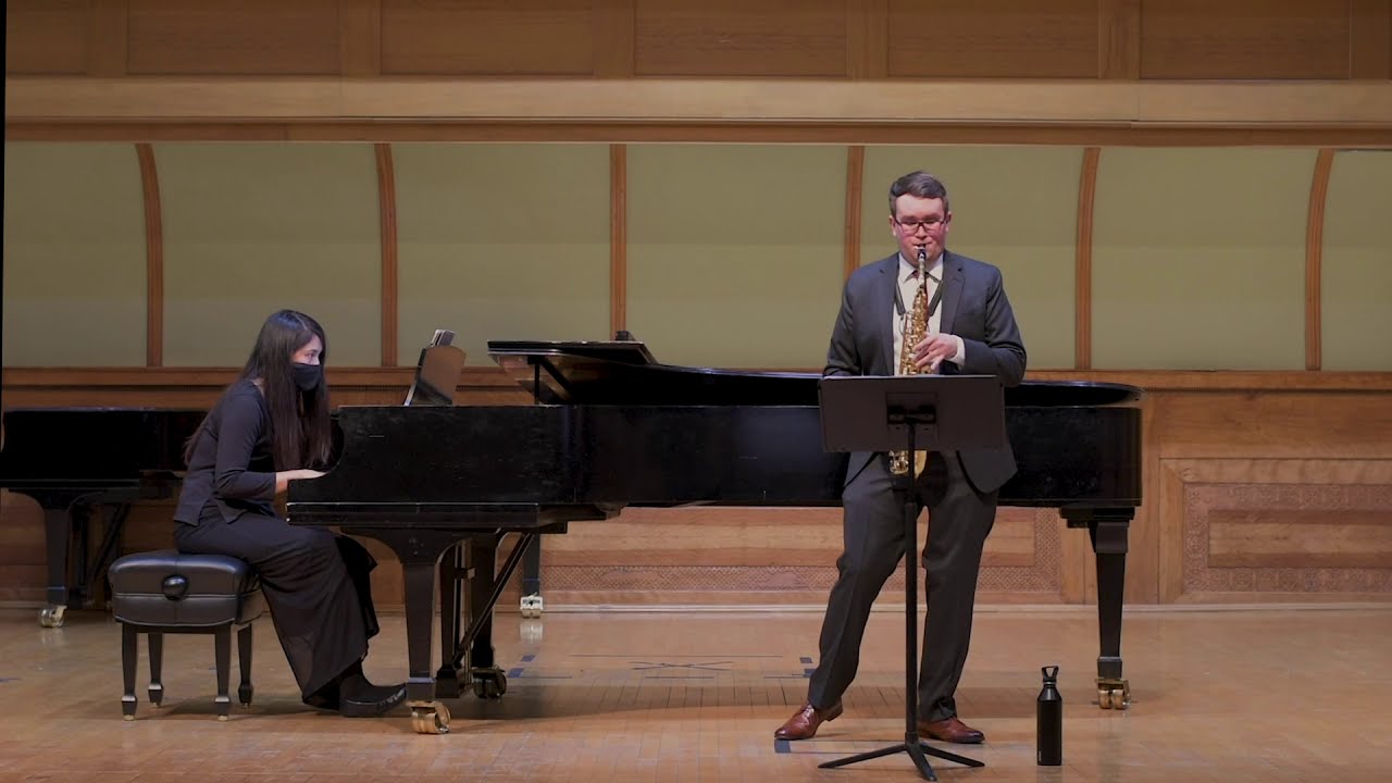 Henri Tomasi - Concerto for Alto Saxophone