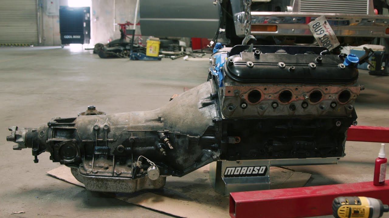 Moroso Performance Products featured on Horsepower Wars!