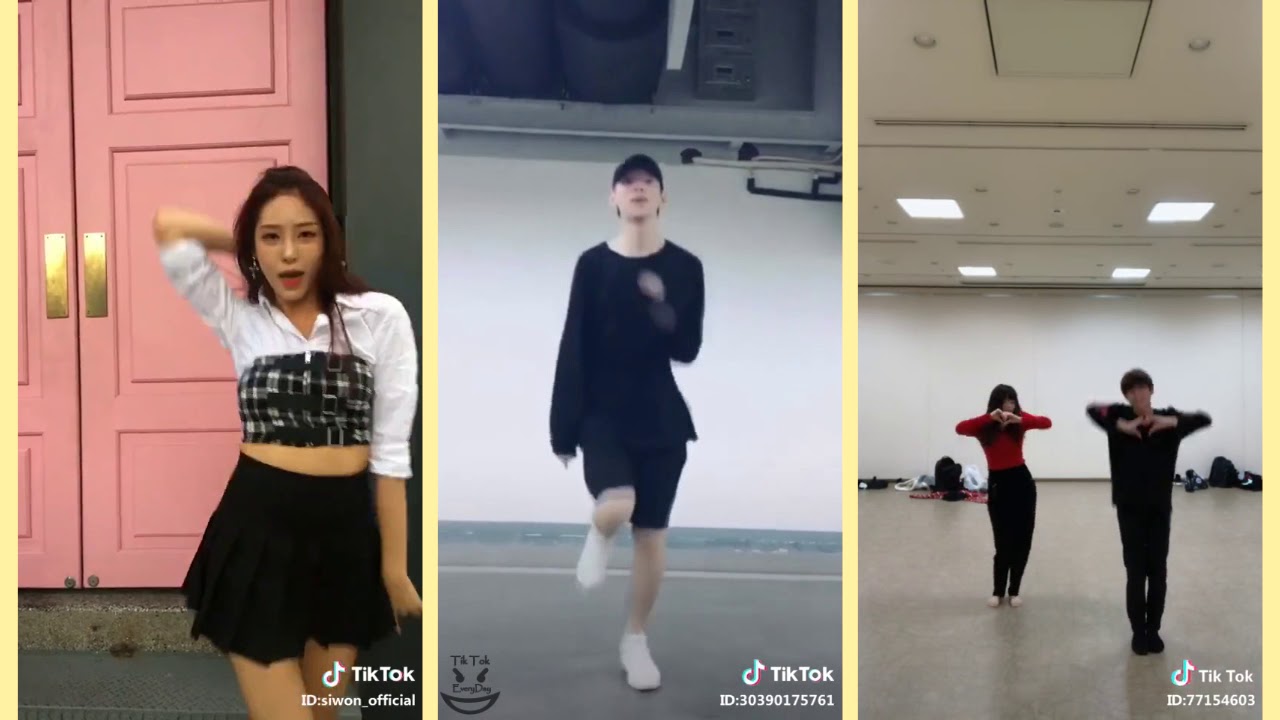 TIk Tok Dance Cover Kpop Song || Kompilasi Tik Tok Dance Keren