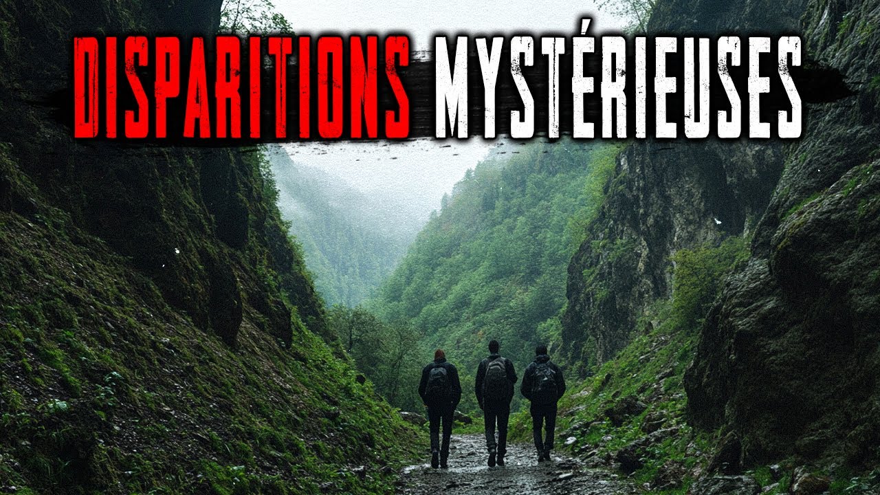 Touristes Disparus Mystérieusement dans les Parcs Nationaux! Affaires Non Résolues. Compilation