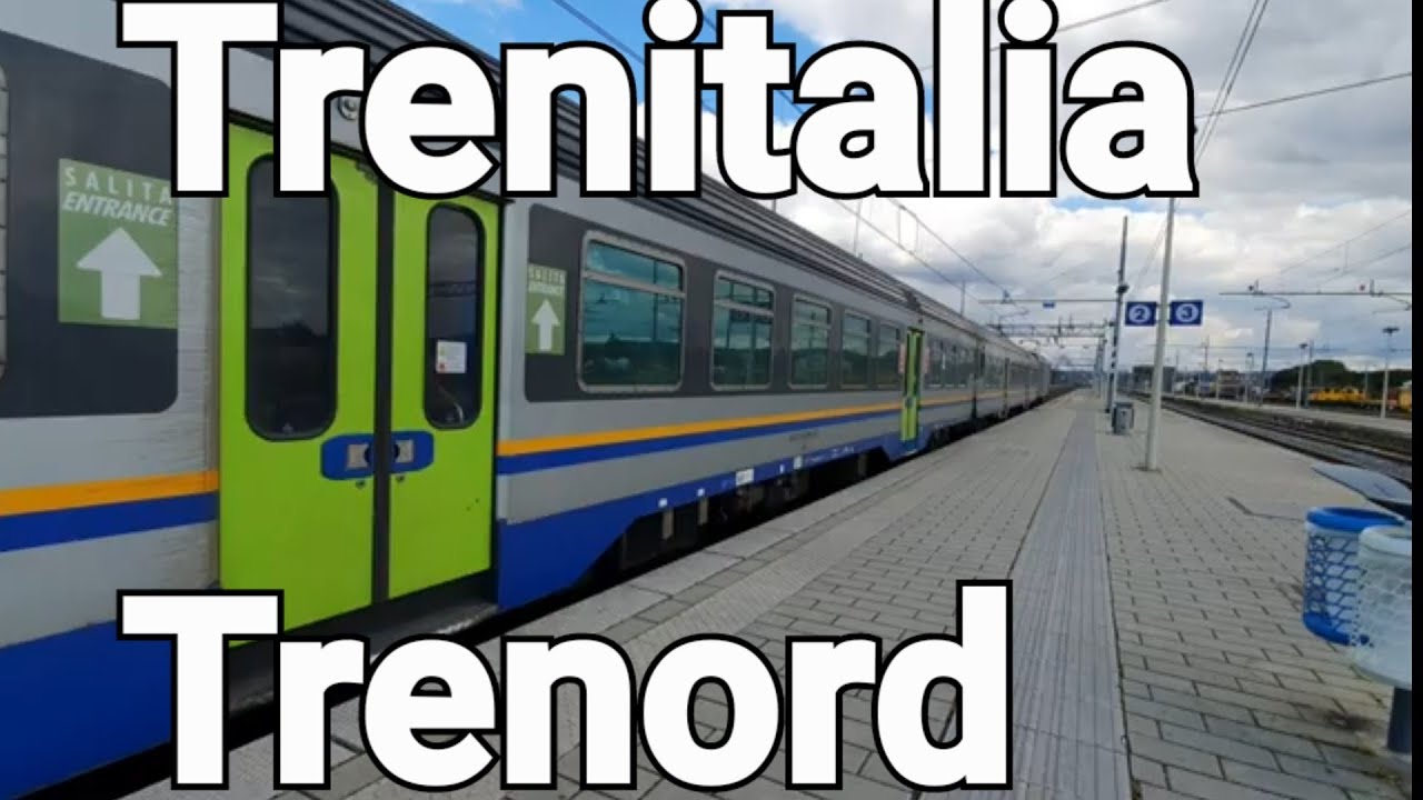 Treni e Stazioni - Medie Distanze di ogni tipo (A caccia di Casaralta)