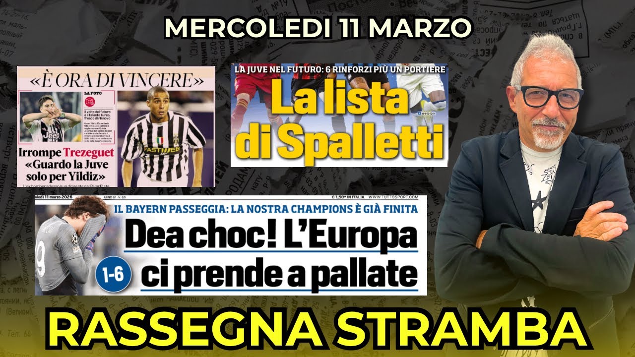 ATALANTA CANCELLATA 🫵 JUVENTUS SUL MERCATO 💰 LE MULTE E I RIGORI DIMENTICATI 🧐