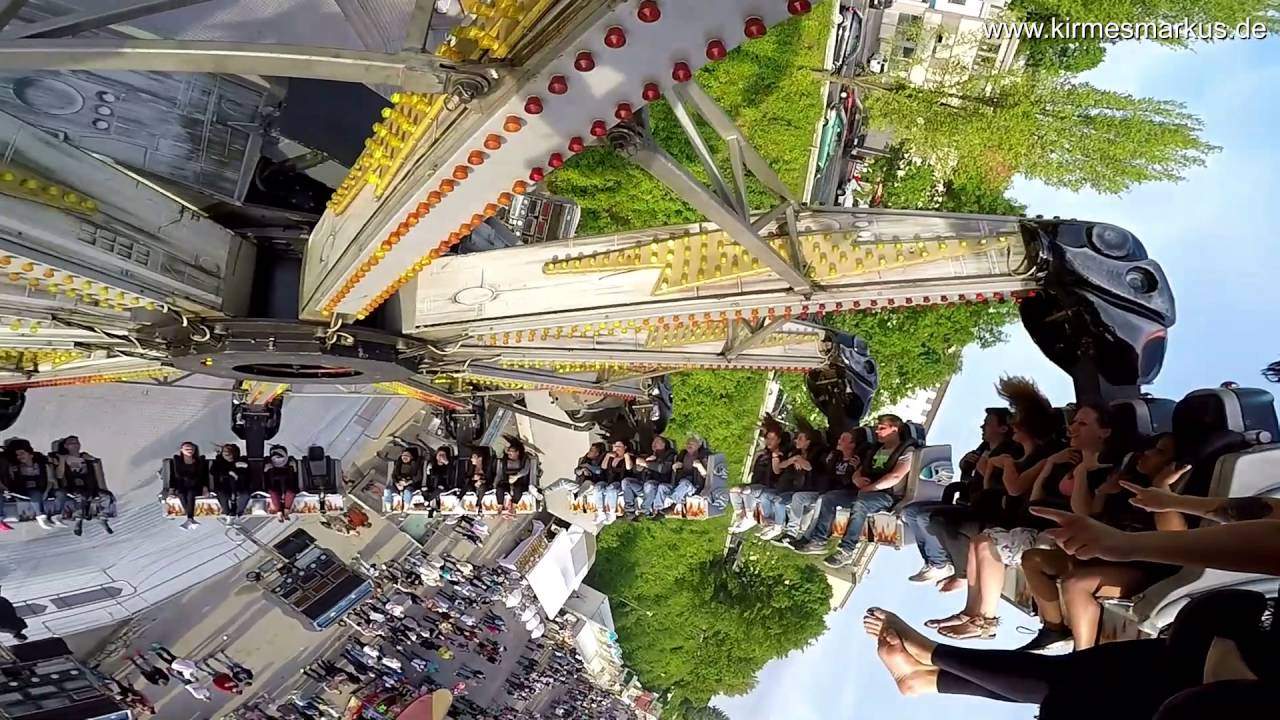 Transformer Schmidt Onride Clip 2016 by kirmesmarkus