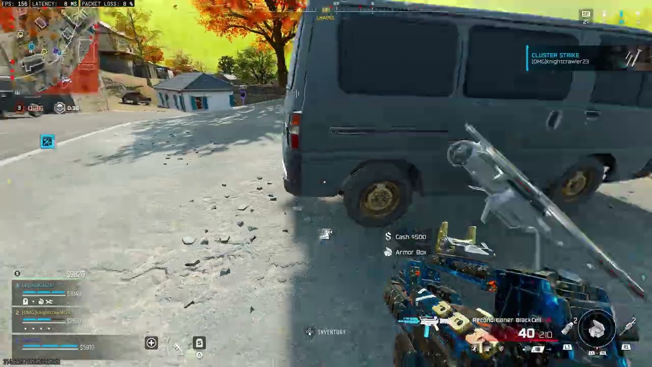 BO7 Ranked Warzone - Shoutout Jos!