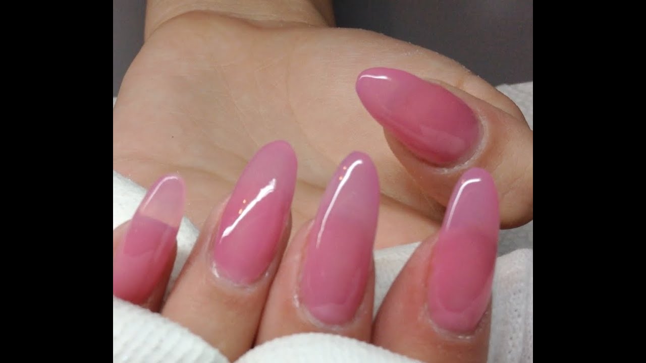 How To Gel Nails