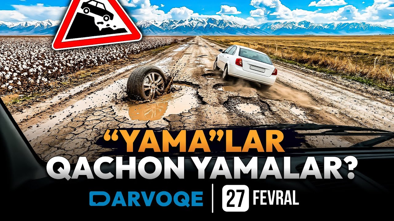 Yo'llardagi 