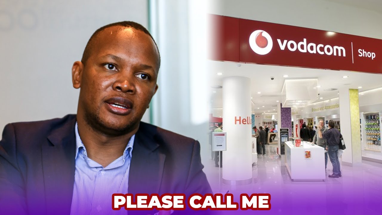 ''Please Call Me'' Inventor Gets Cheated By Vodacom And Now The Court Ruled For $1.2 Billion