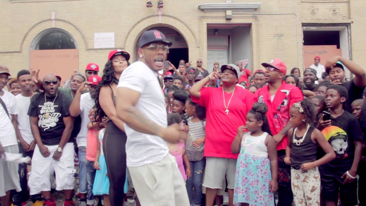 J.R. Feat Nelly & Tiffany Foxx 