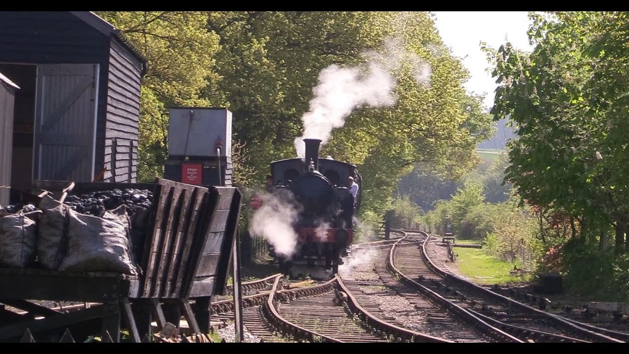 Mid Suffolk Light Railway - The Middy in the War Years