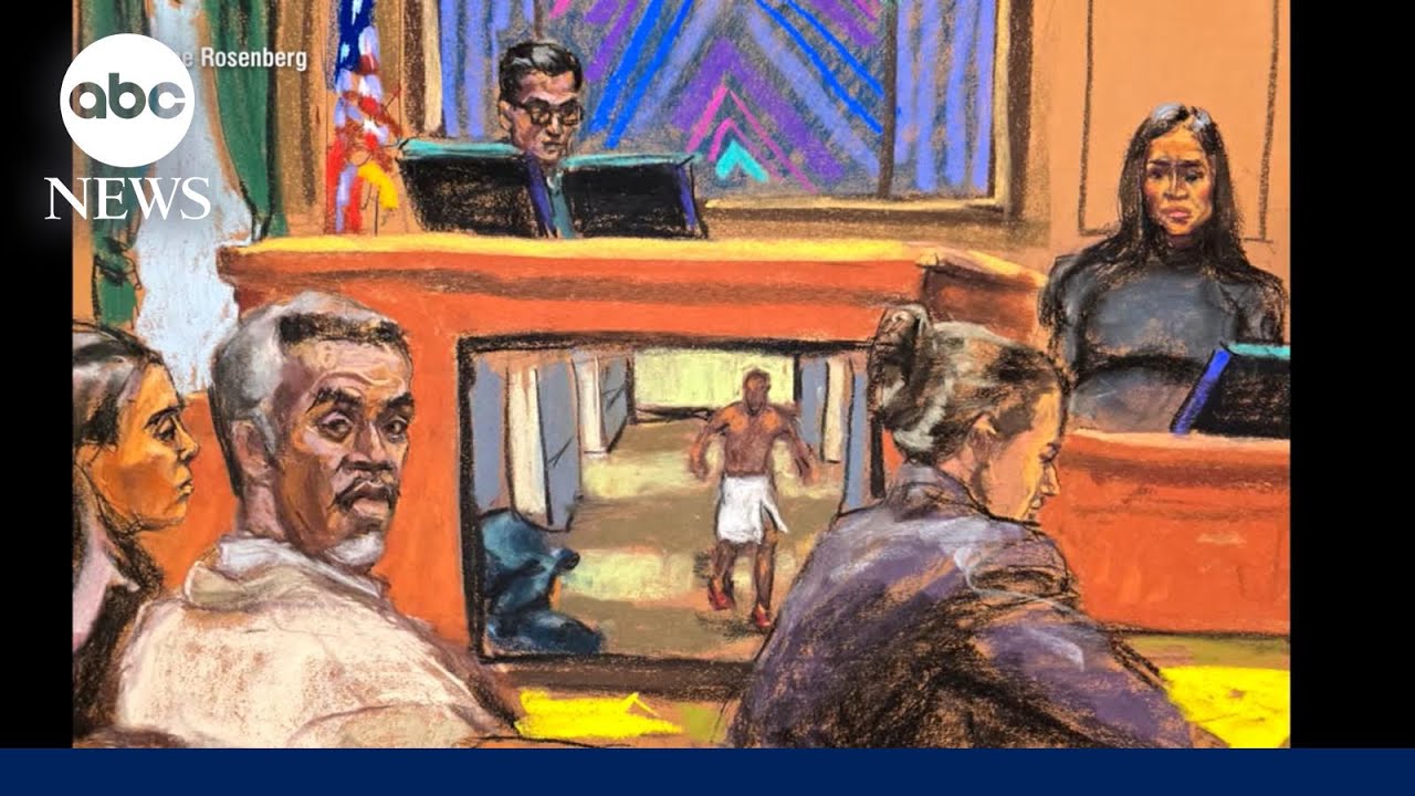 Inside Day 3 of the Sean 'Diddy' Combs trial