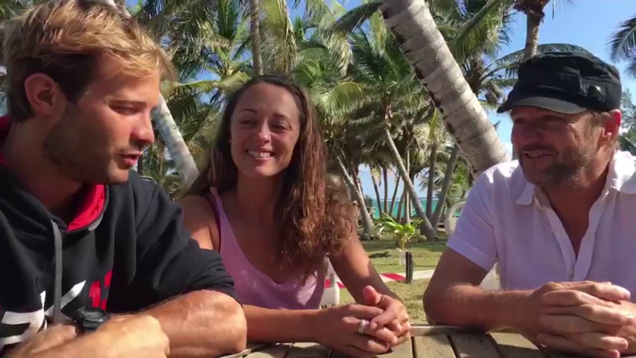 Interview with Greenwood Beach Resort Managers @ Cat Island Real Estate