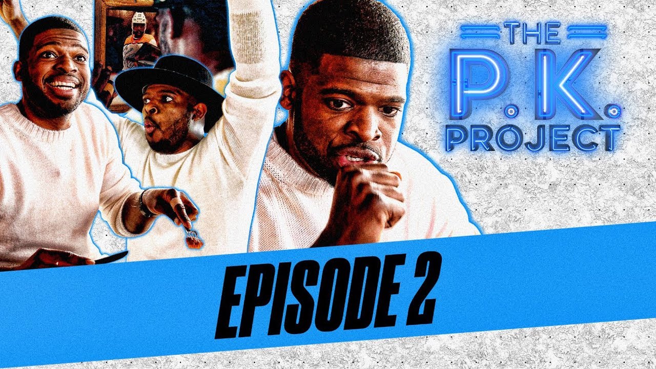 P.K. Subban attempts to survive Nashville’s hottest chicken | The P.K. Project Ep. 2 | NBC Sports