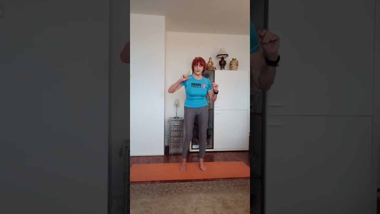 Rówieśnicy gimnastyka😄