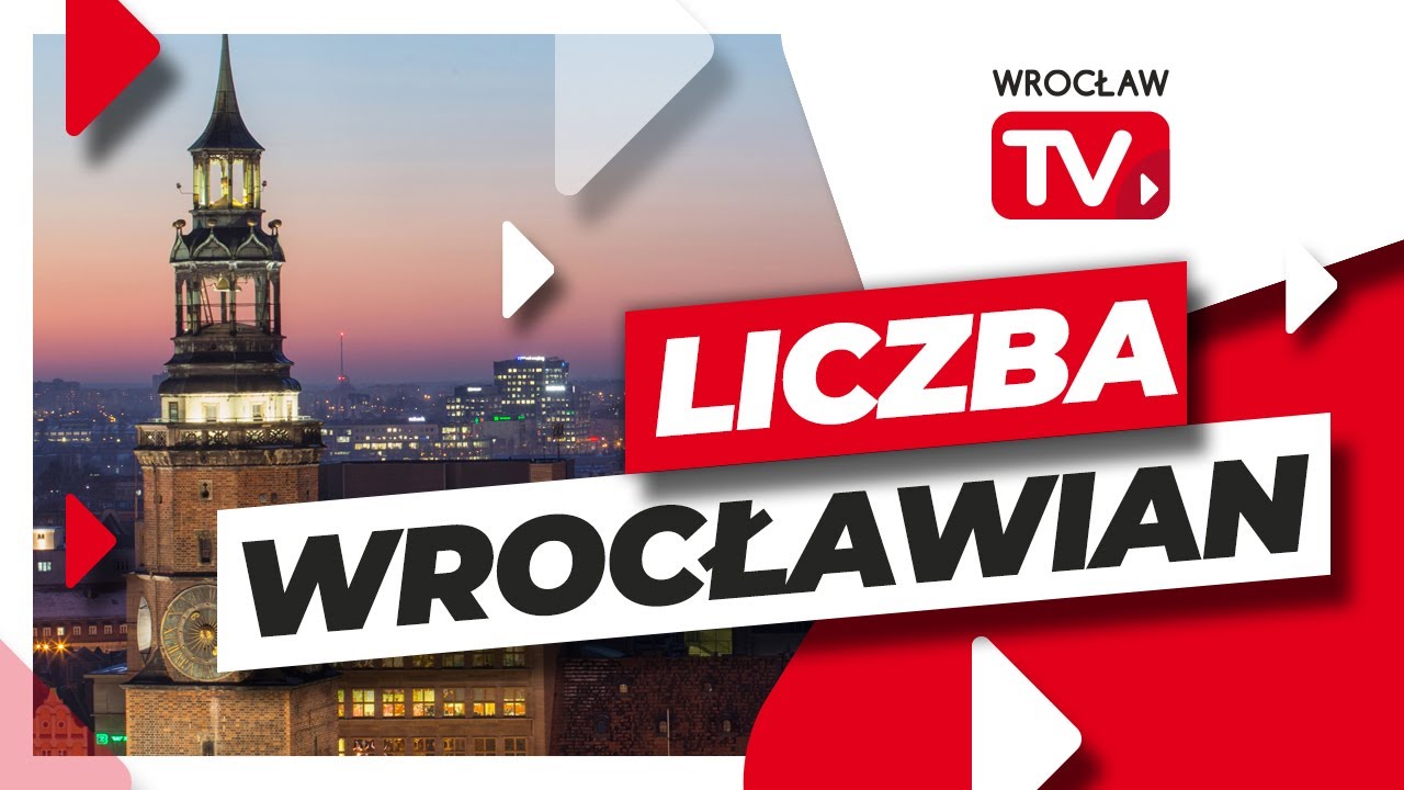 Ilu rzeczywiście jest wrocławian? | Wrocław TV