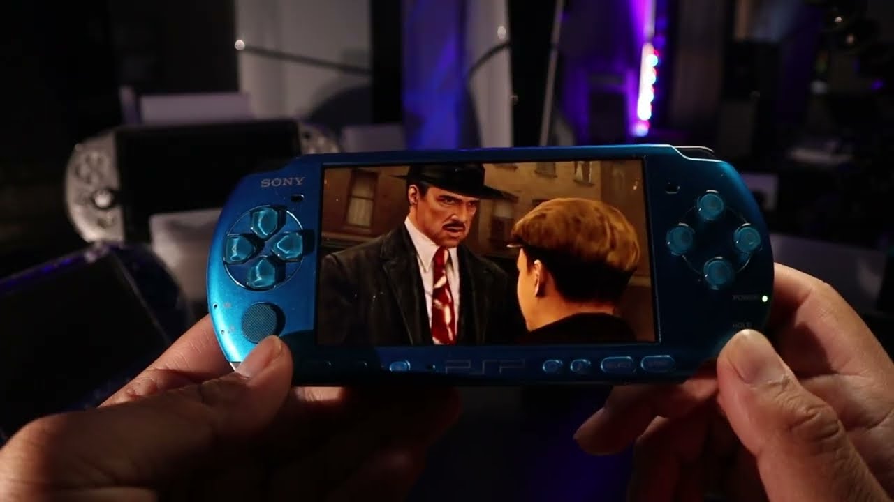 Testing Used PSP Games & Movies From a Lot in 2026 (PSP Go Bonus) | ASMR