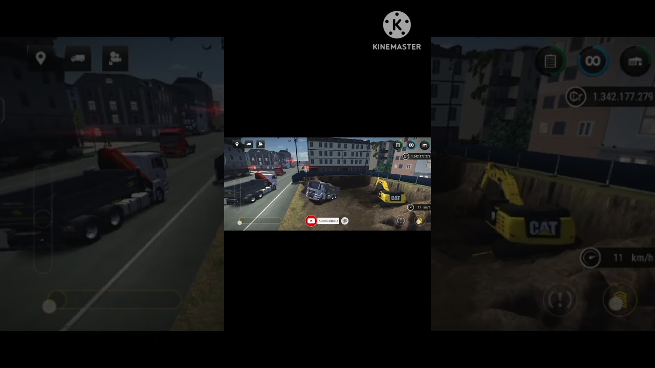 Construction simulator 3 #shorts #construction
