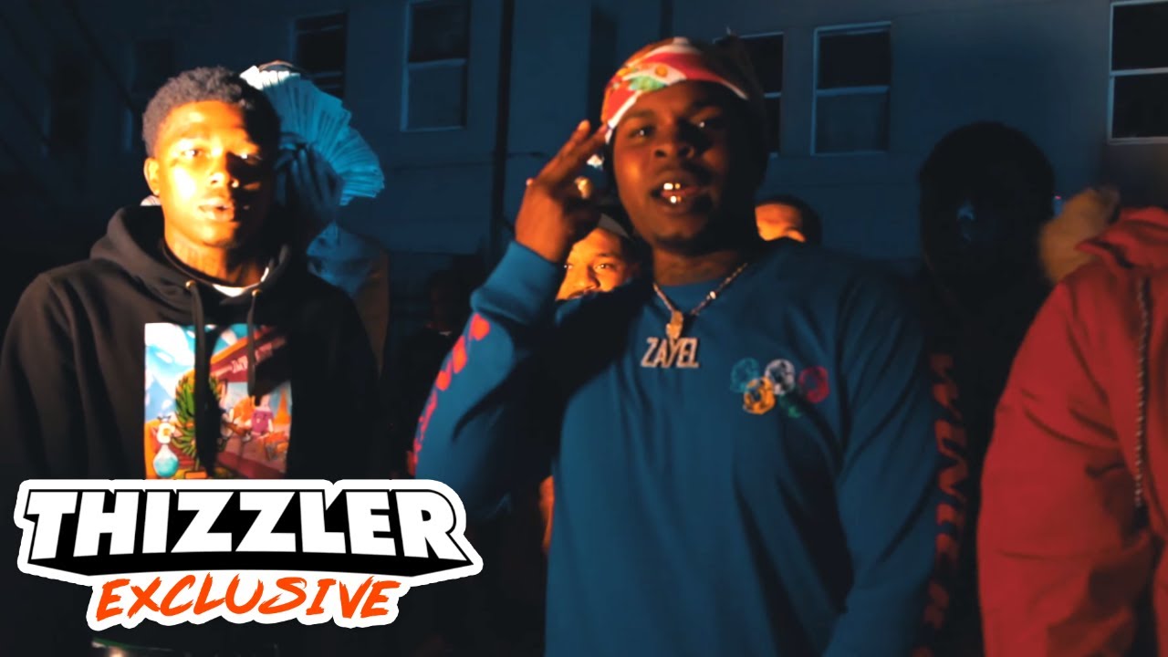 Zayel x Taedoe x TMS KB x Bossland Chris x DNI Mike - Thuggin (Exclusive Music Video)