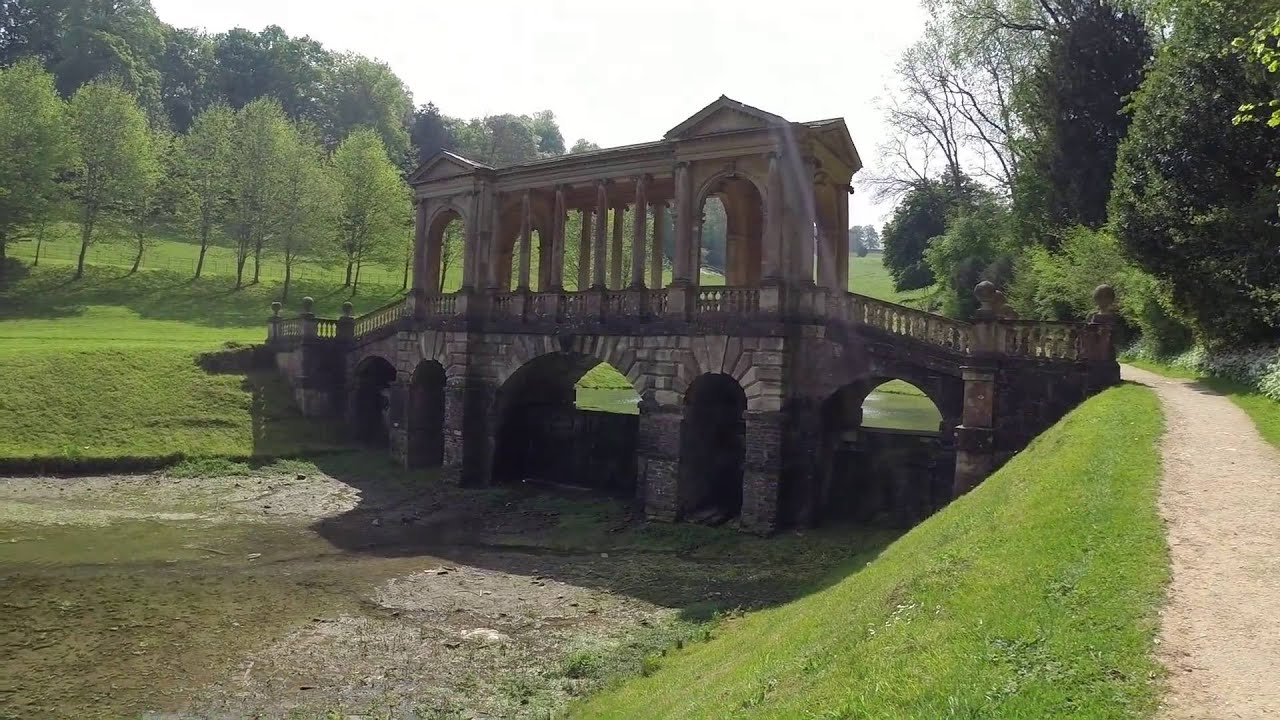 Prior Park Landscape Garden  Bath