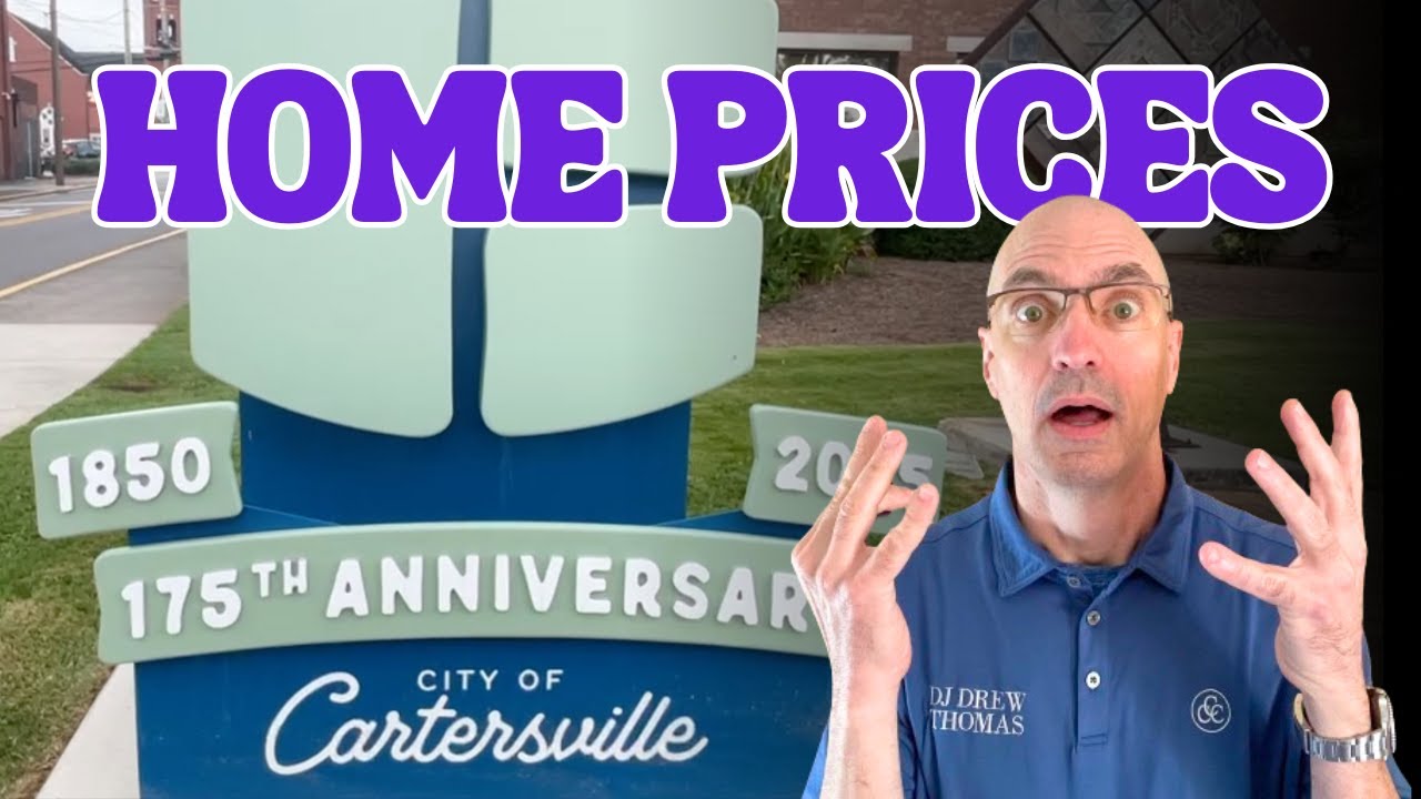 You Might Be Surprised at What Your Housing Budget Actually Buys in Cartersville Georgia in 2026