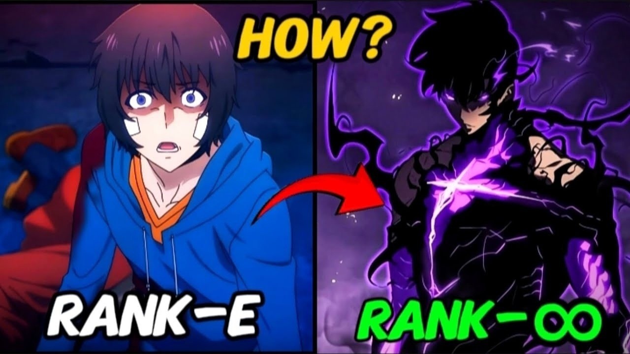 How Sung Jin-Woo Got His Powers? | The Truth Behind The System