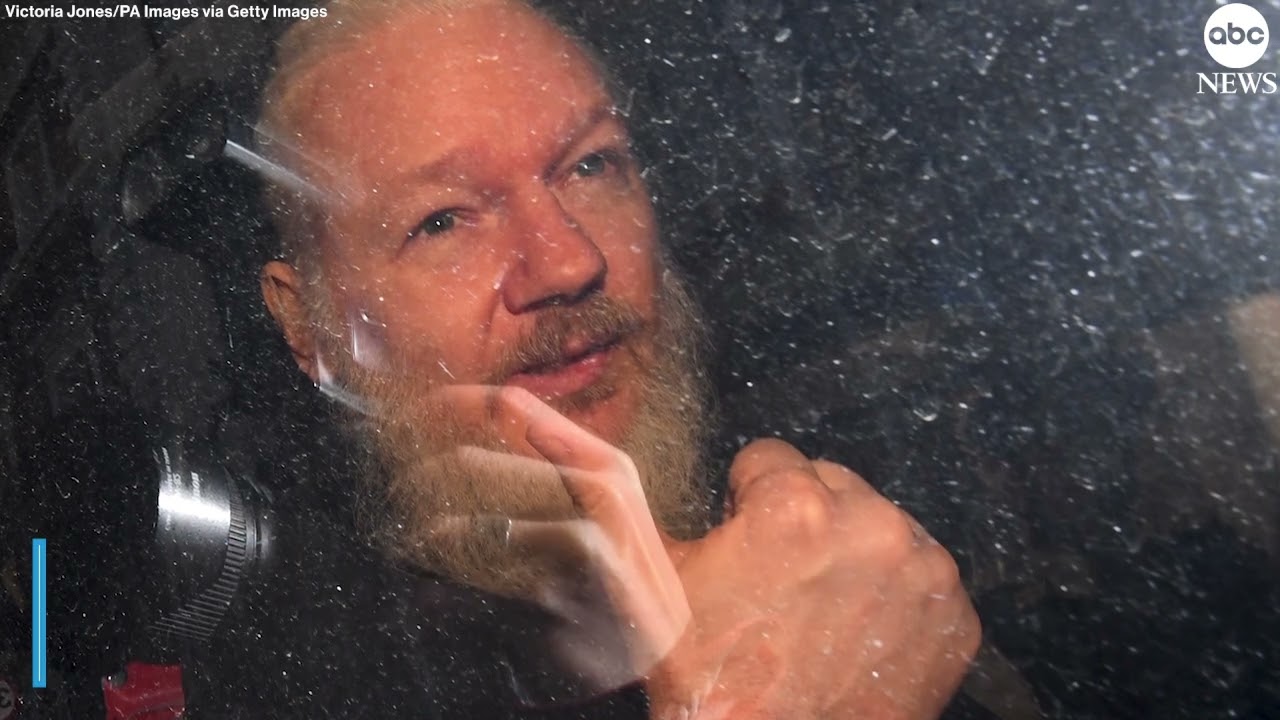 WikiLeaks founder Julian Assange expected to plead guilty