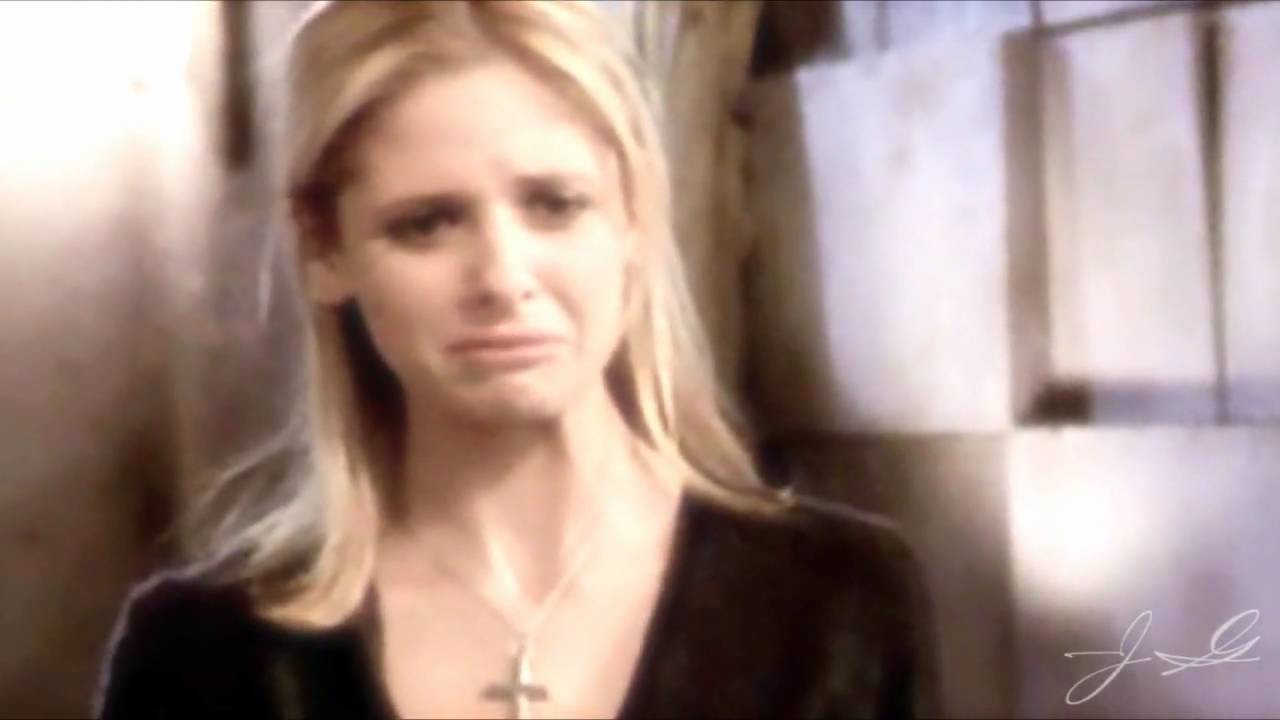 Buffy/Angel - My Skin